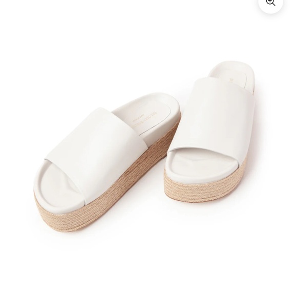 Paloma Barceló Merve Napa Sandals Women’s Size 7 - Picture 15 of 15